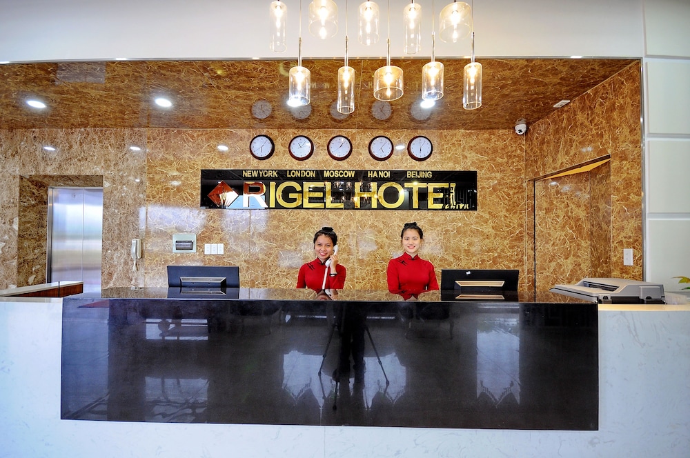 Rigel Hotel 40/64