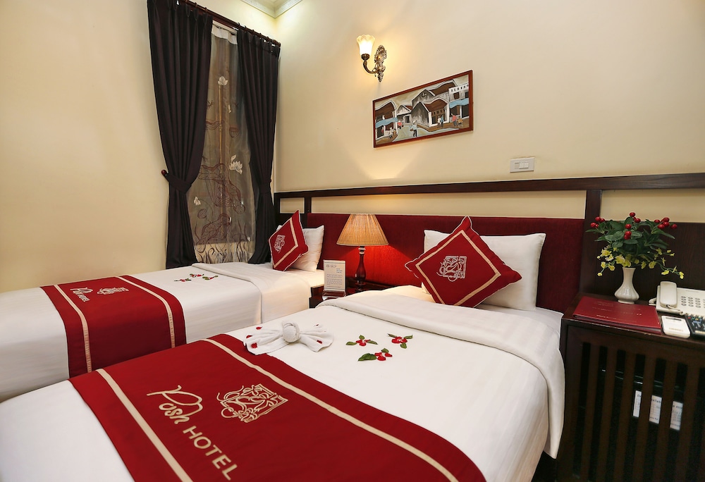 Hanoi Posh Hotel 20/54