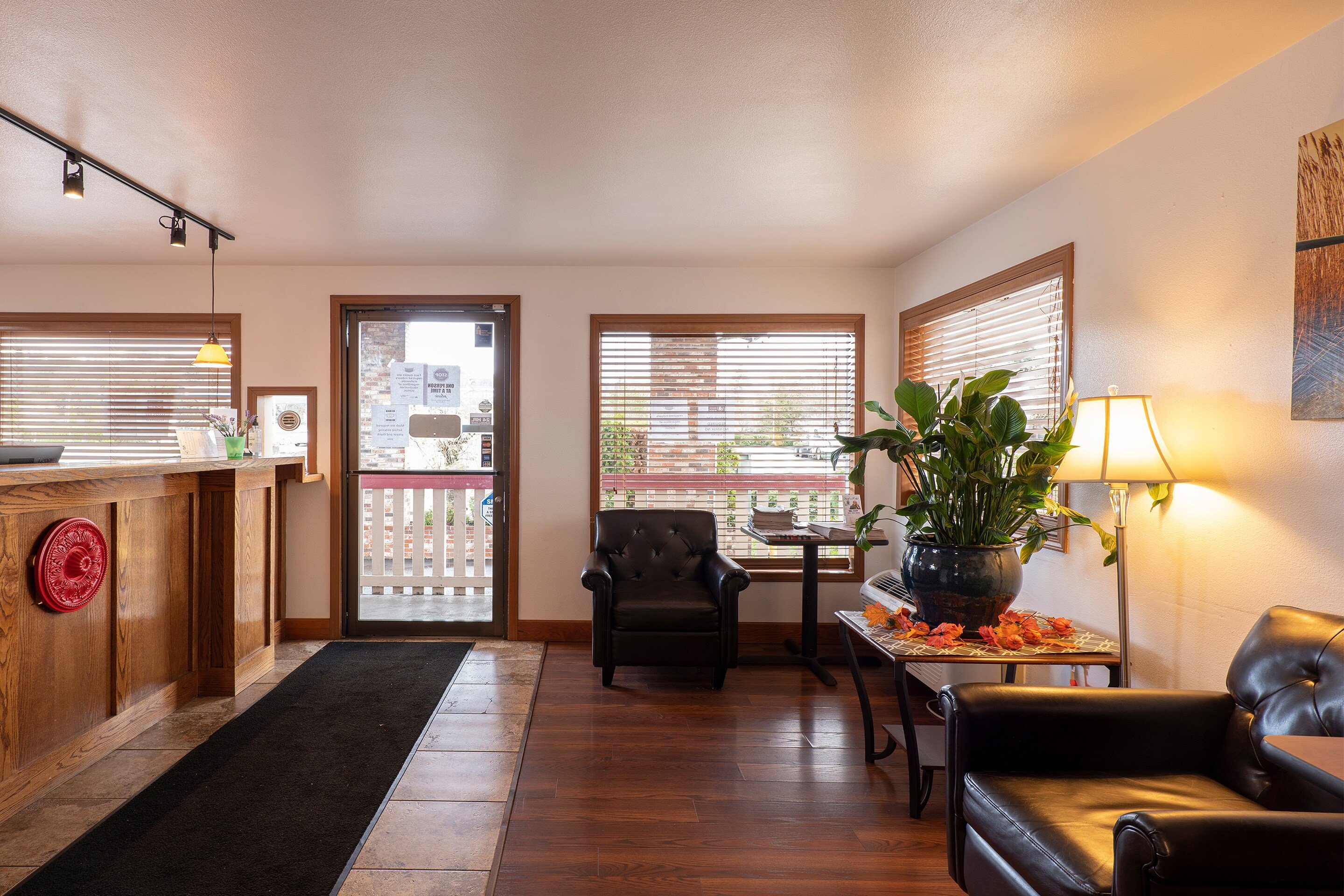 Travelodge by Wyndham Chehalis 9/14
