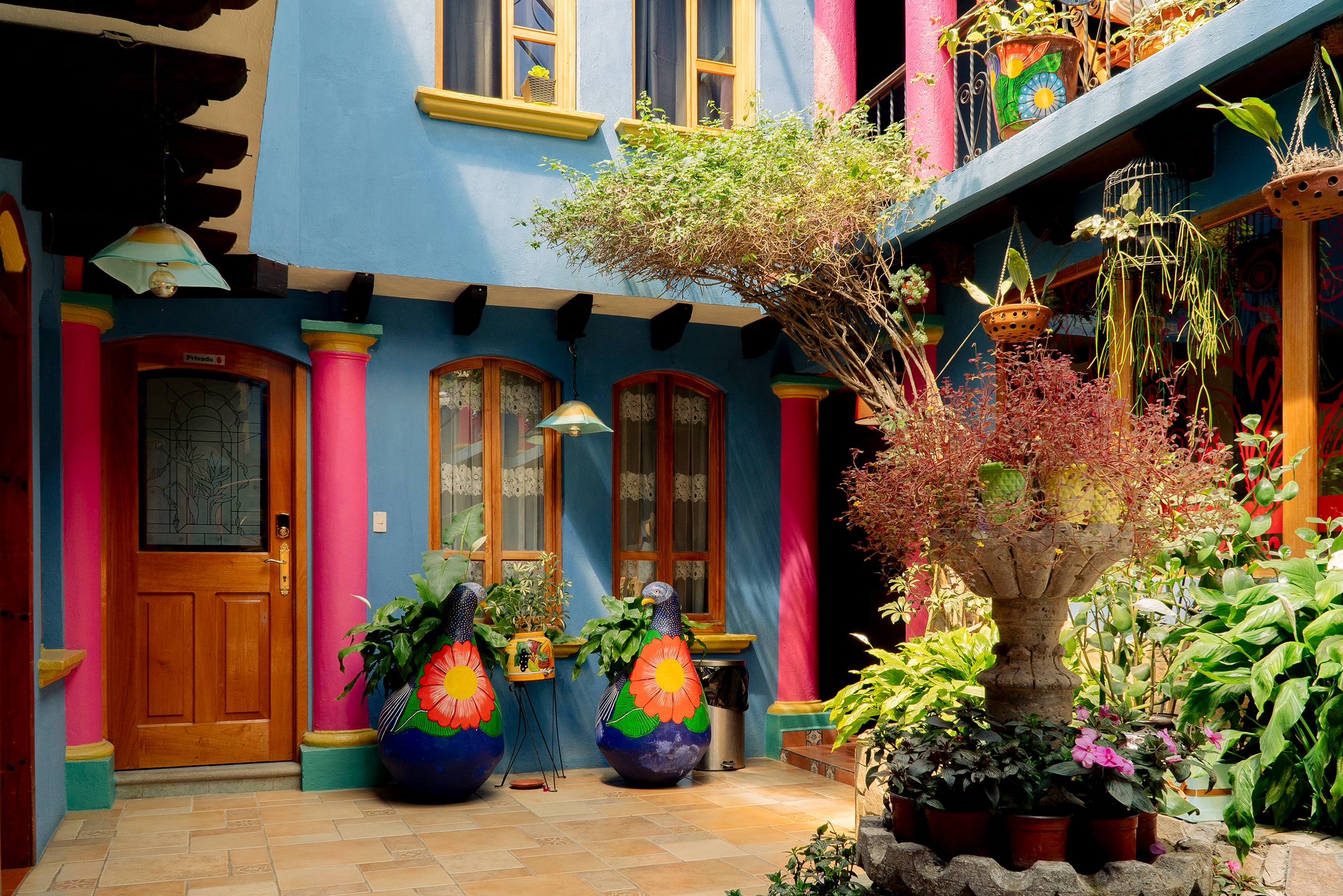 Hotel Tepeyac 52/58