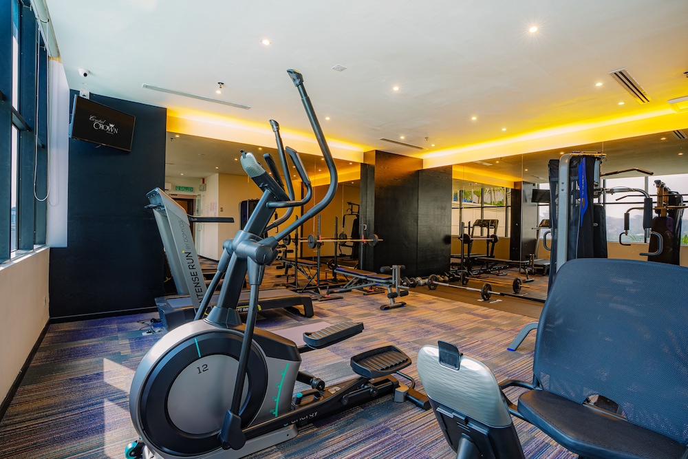Crystal Crown Hotel Petaling Jaya 27/46