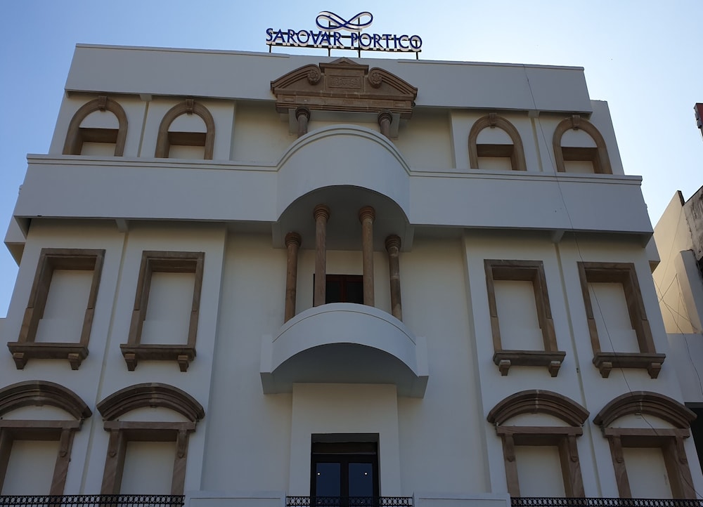 Sarovar Portico Dehradun 3/40