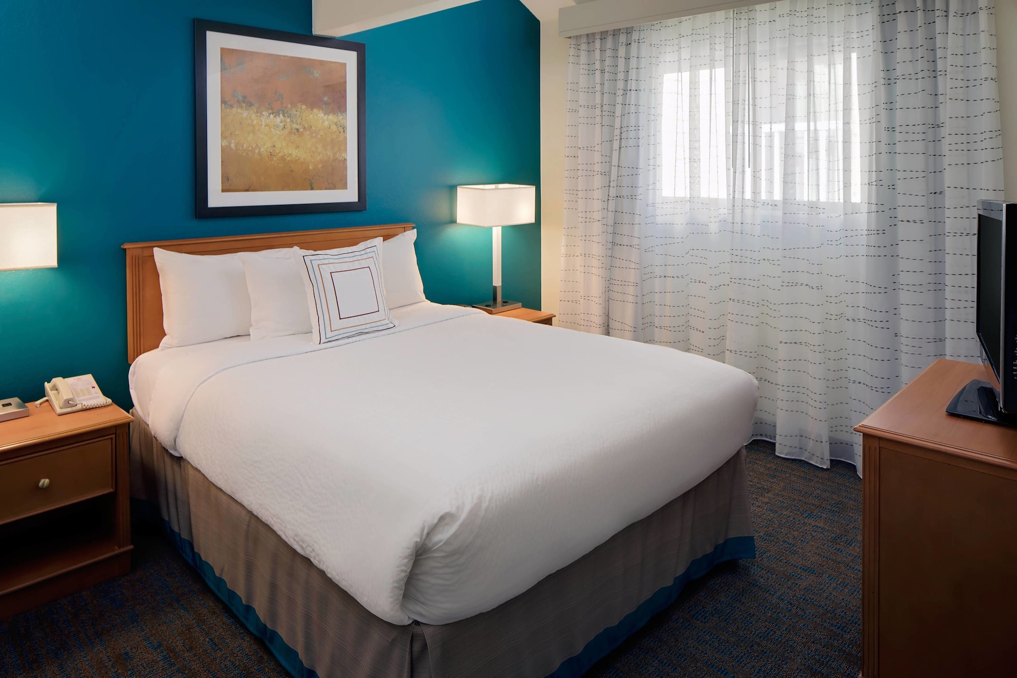 Room at Residence Inn by Marriott Shelton-Fairfield County, SHELTON - CT