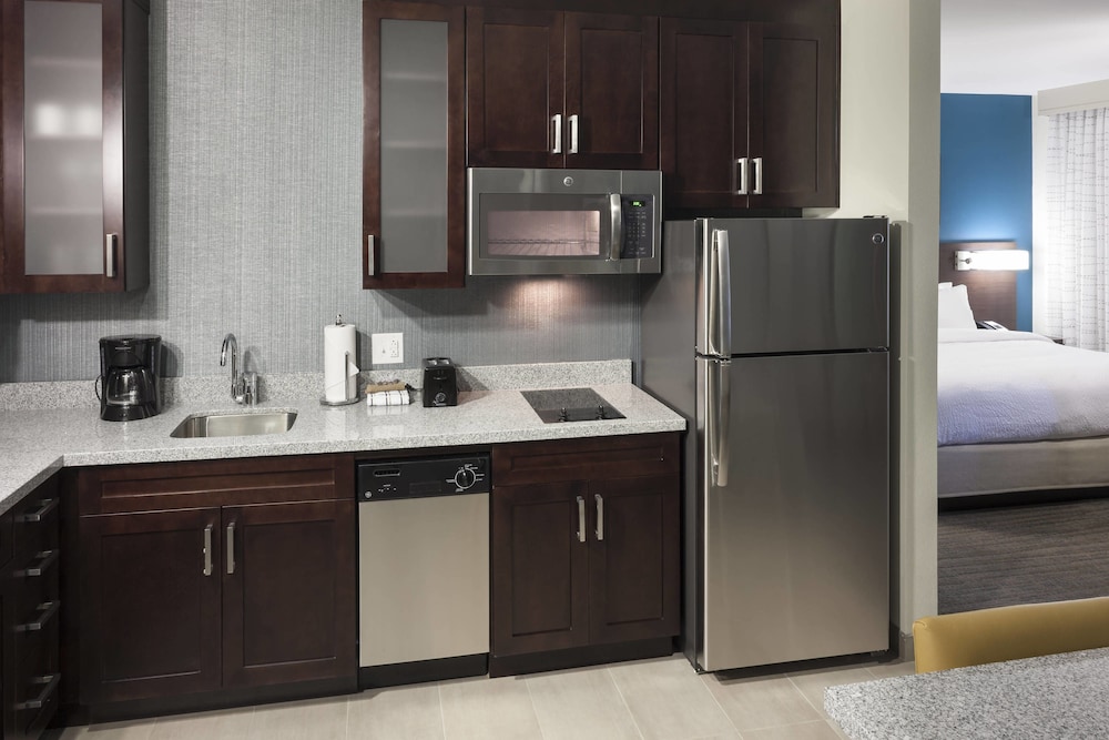 Residence Inn By Marriott Richmond Downtown 13/46
