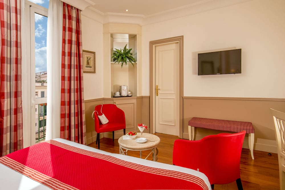 Villa Glori Hotel 11/52