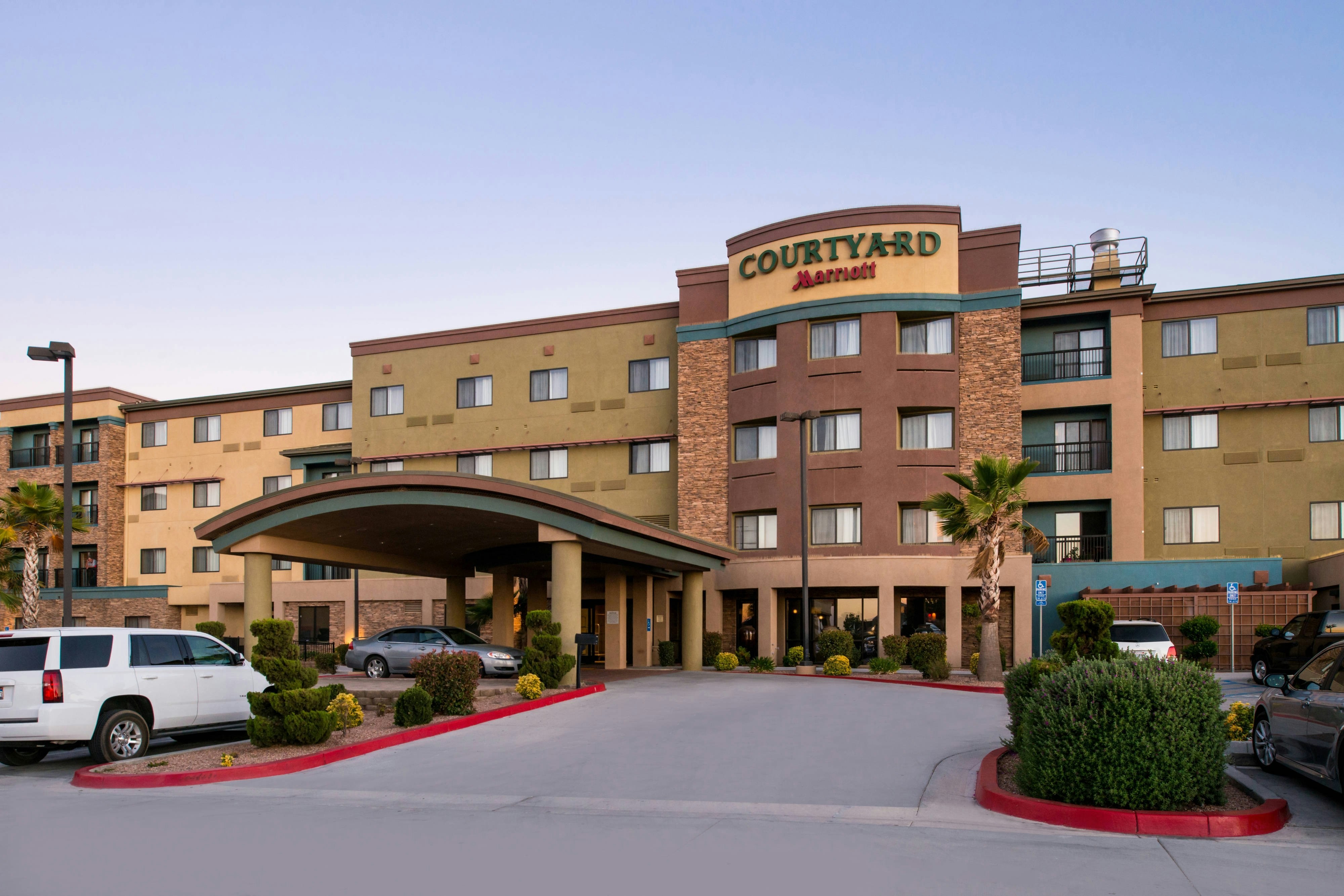 Courtyard Marriott Victorville 52/52
