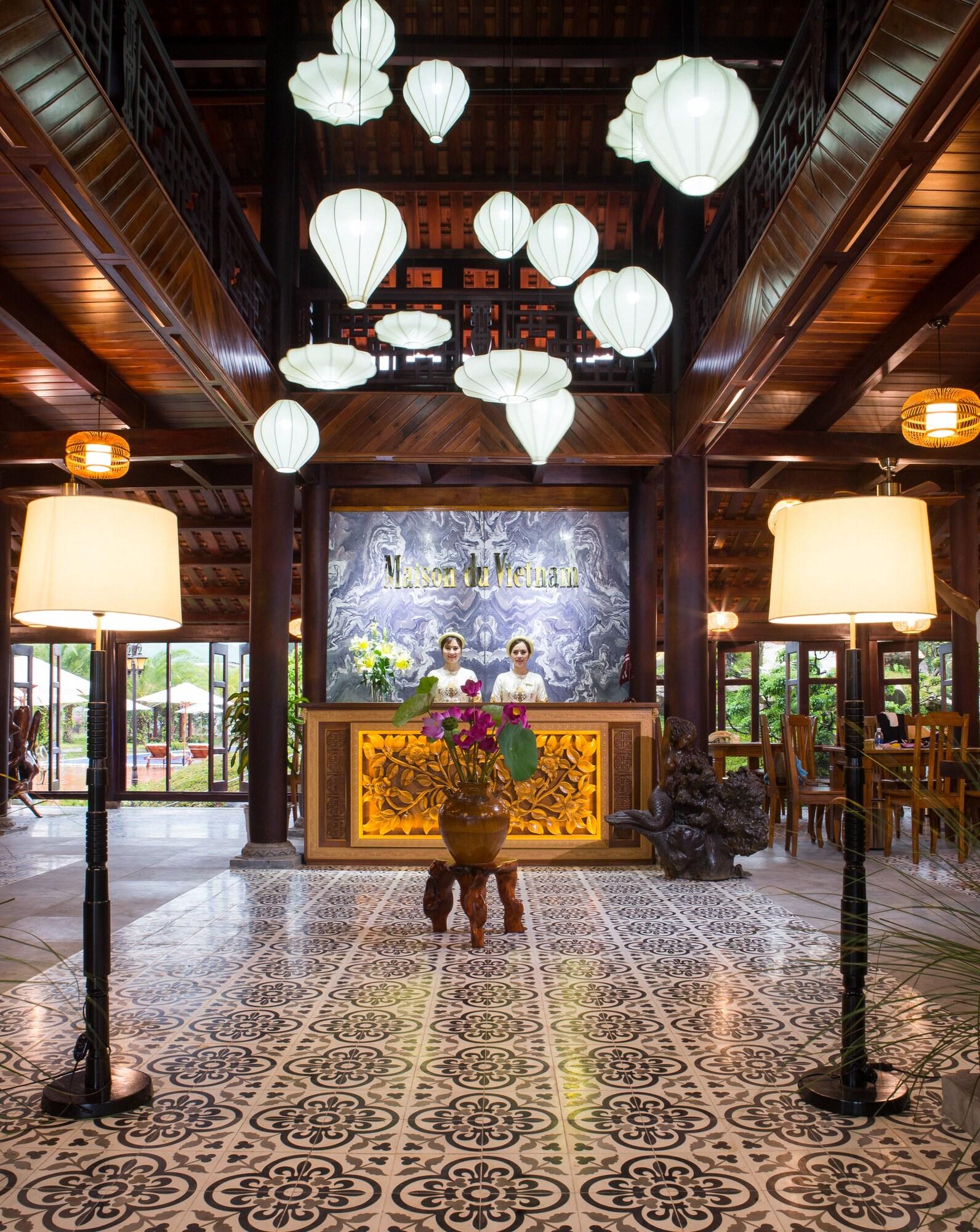 Maison Du Vietnam Resort & Spa 6/36