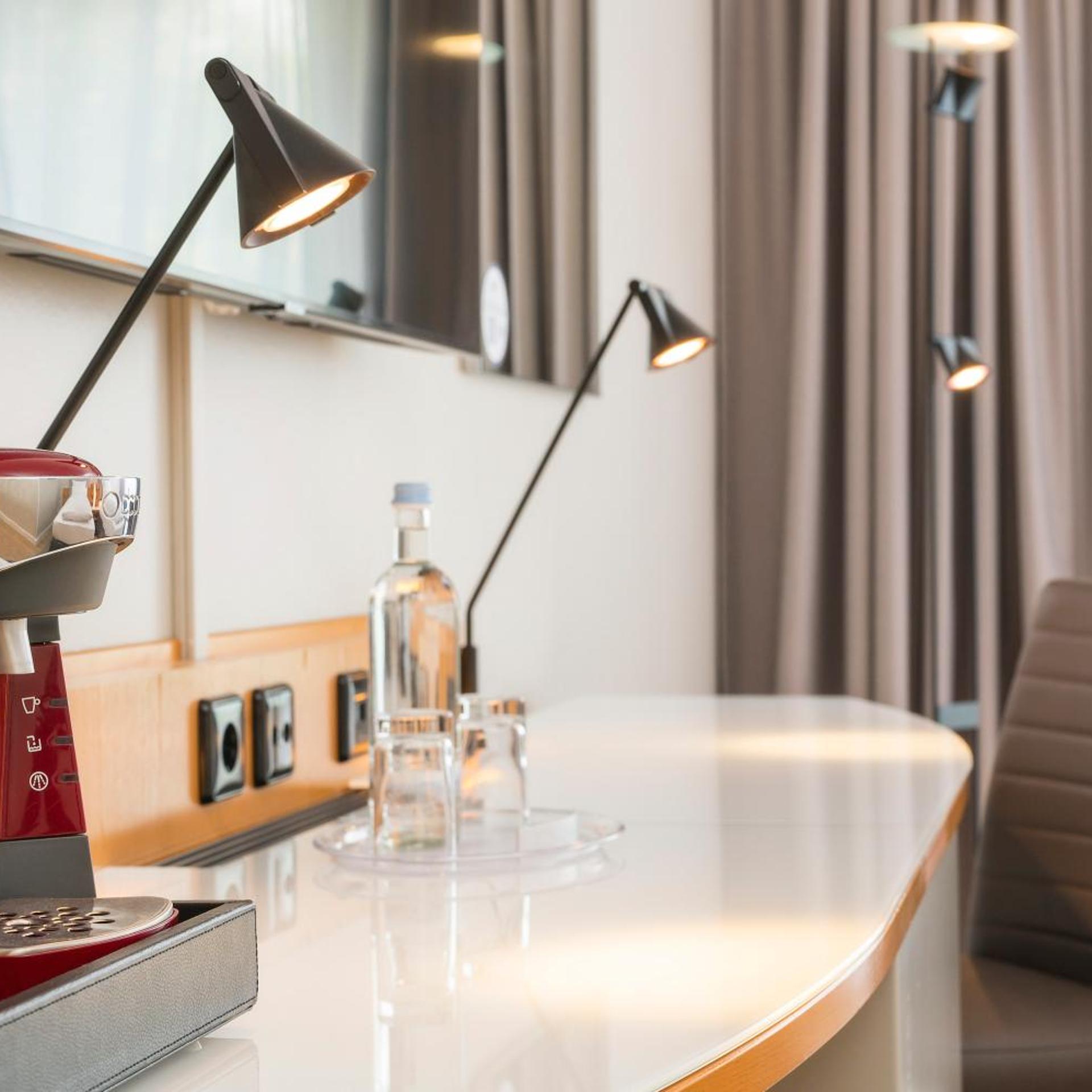 غرفة قياسية بسرير فردي، Mercure Hotel Kamen Unna 9/10
