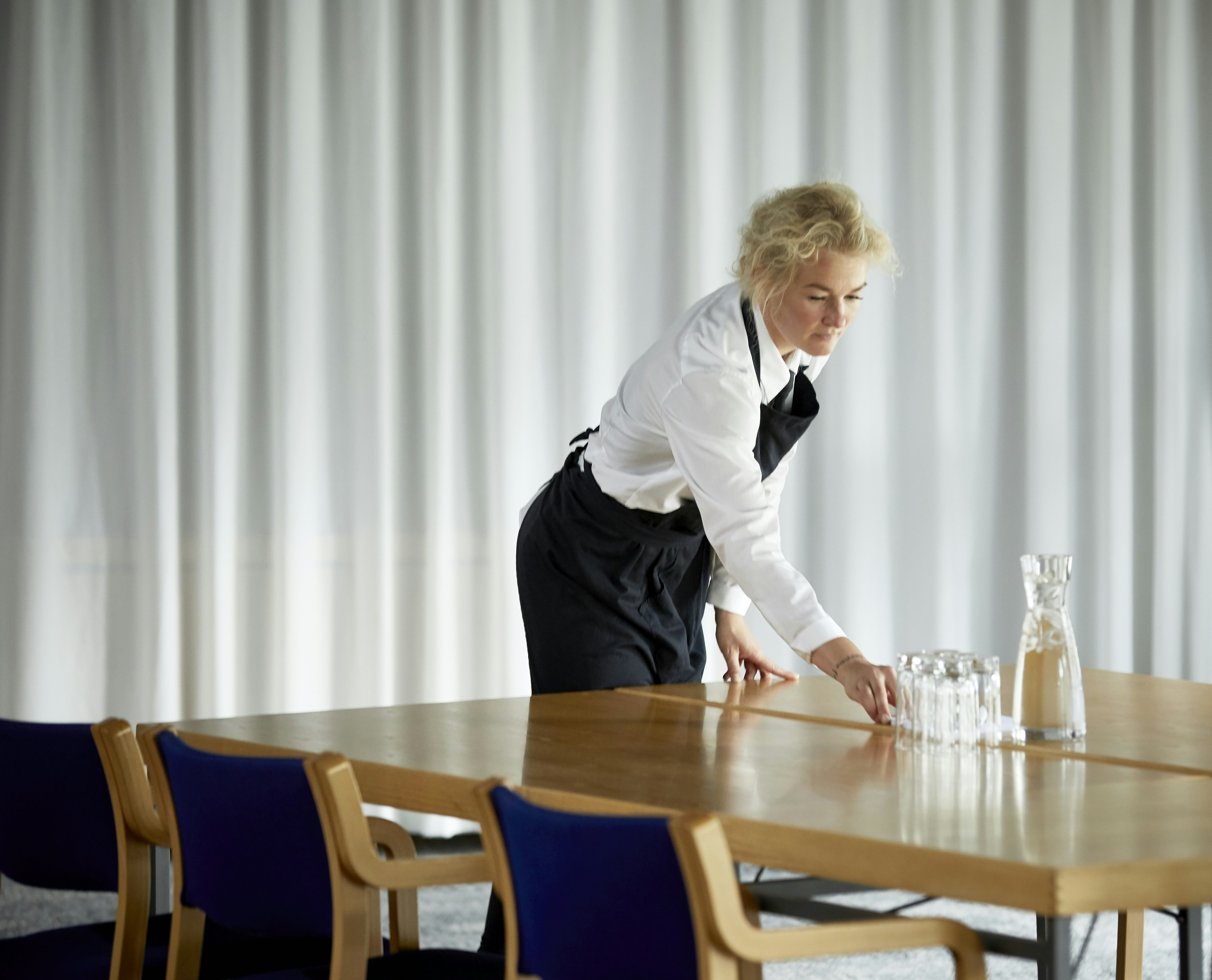 Kysthotellet First Partner 7/8