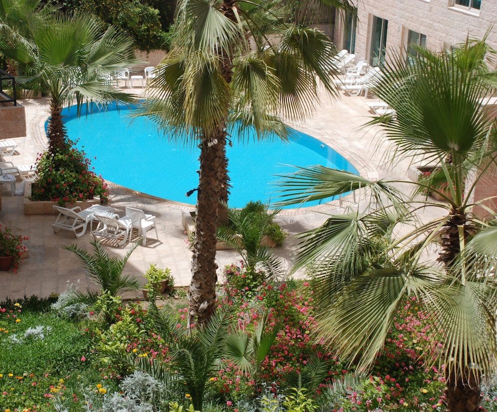 The Petra Palace Hotel 16/70