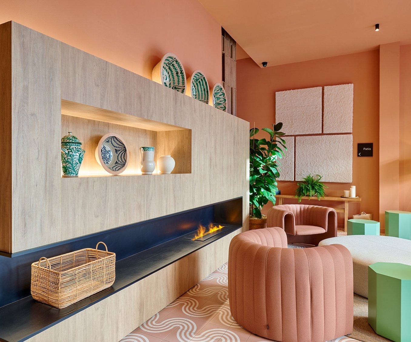 Boutique Hotel Luna Granada Centro 5/37