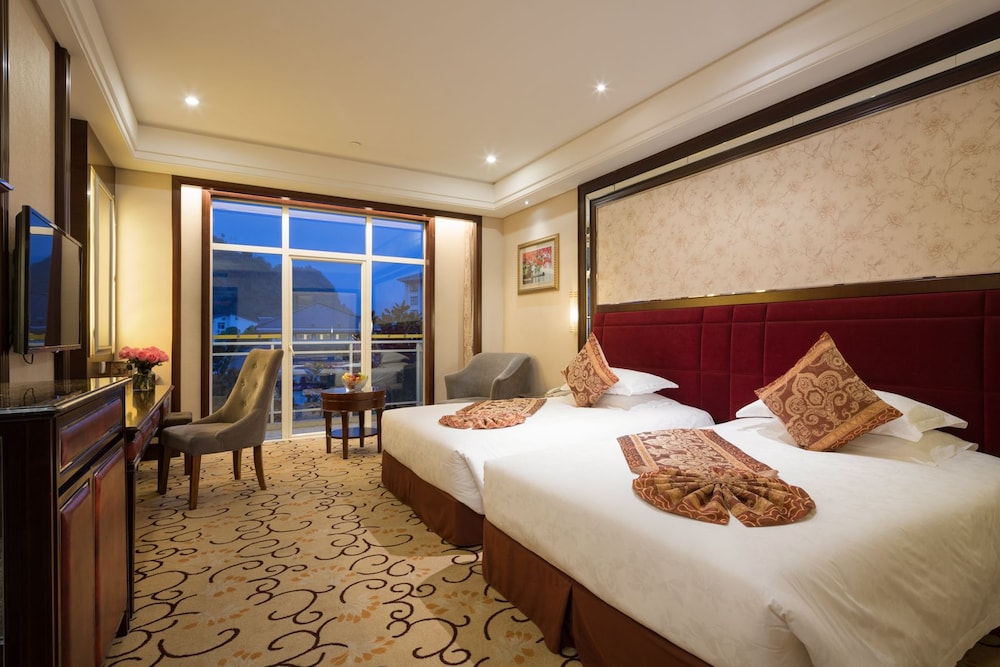 Qinghe Jin Jiang International Hotel 11/47