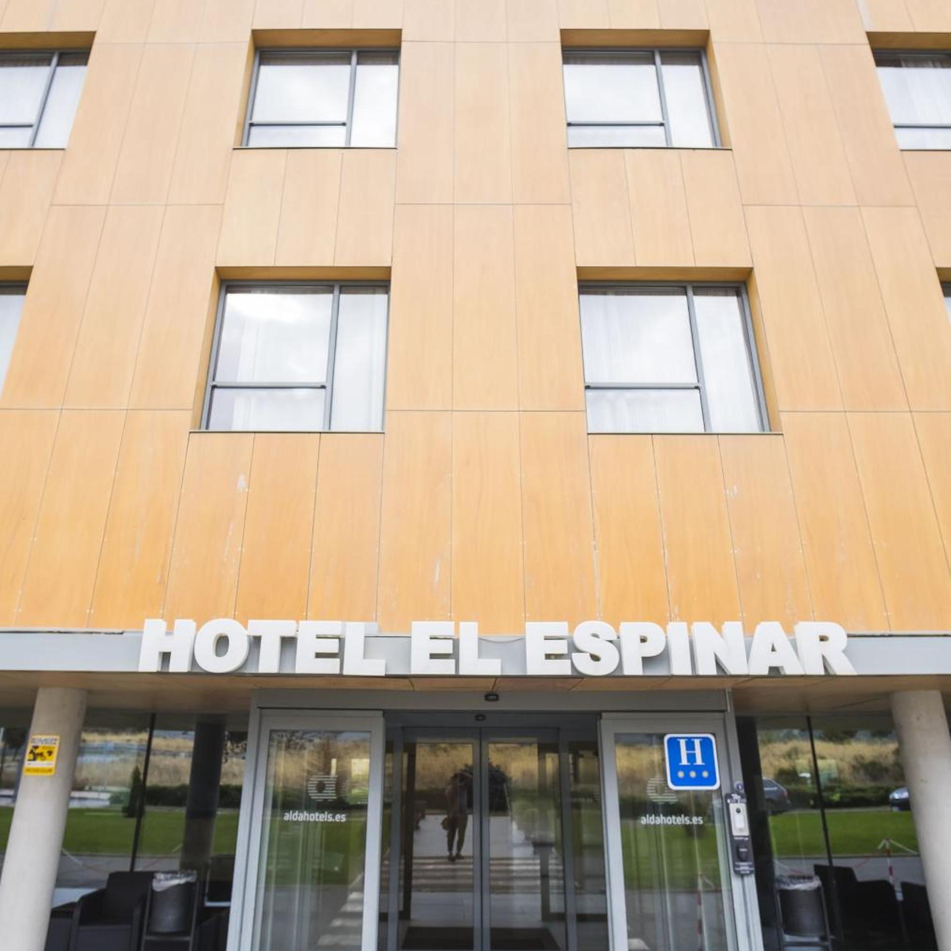 El Espinar 3/60