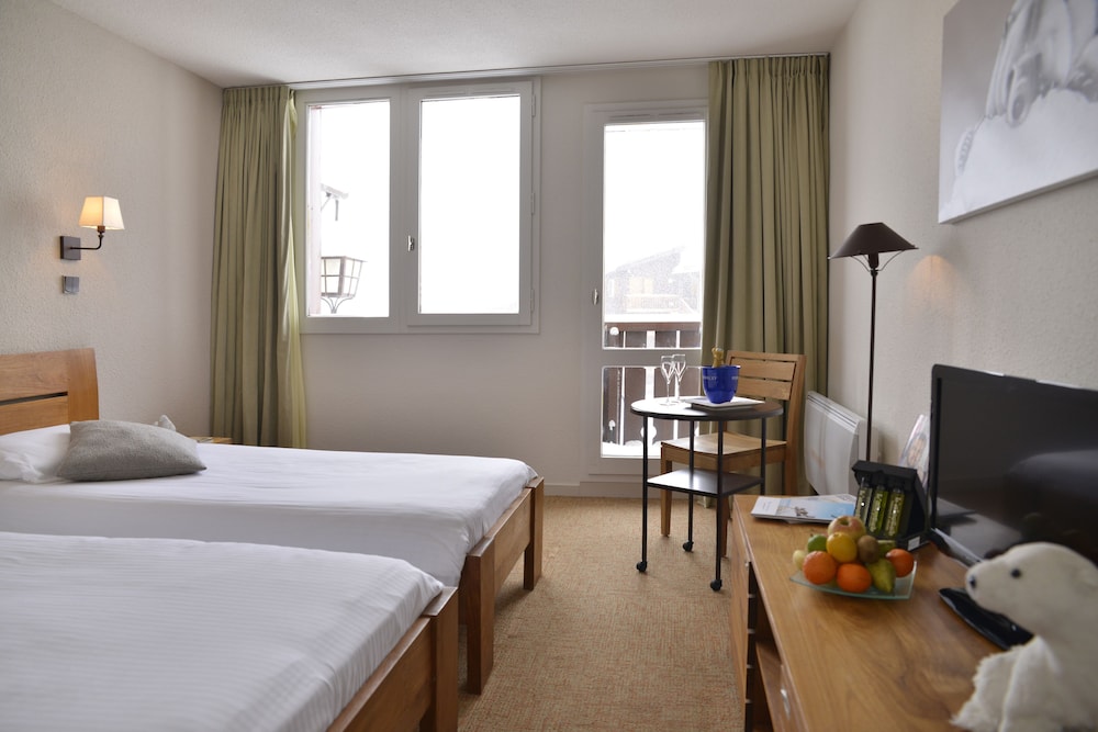 Hotel Vacances Bleues Belle Plagne 11/50