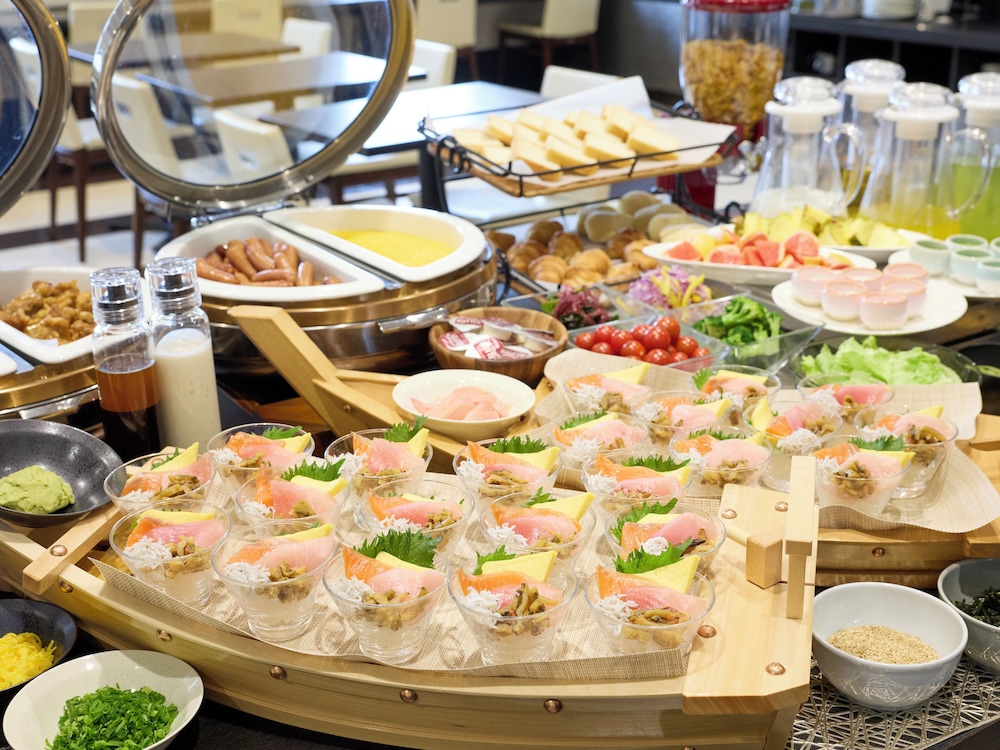 Shizutetsu Hotel Prezio Numazu 34/54