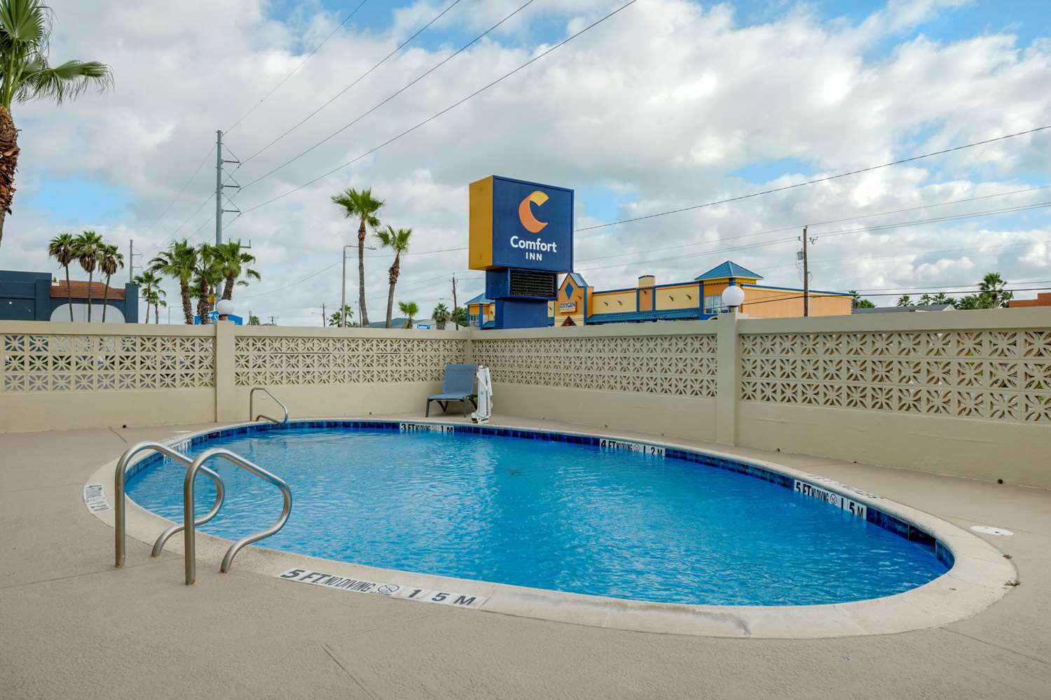 Comfort Inn South Padre Island Central 14/14