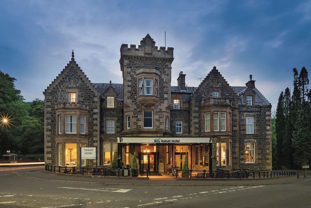 Tarbet Hotel 2/58