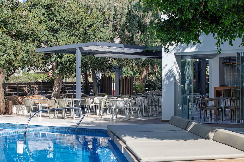 Atrium Ambiance Hotel in RETHYMNO