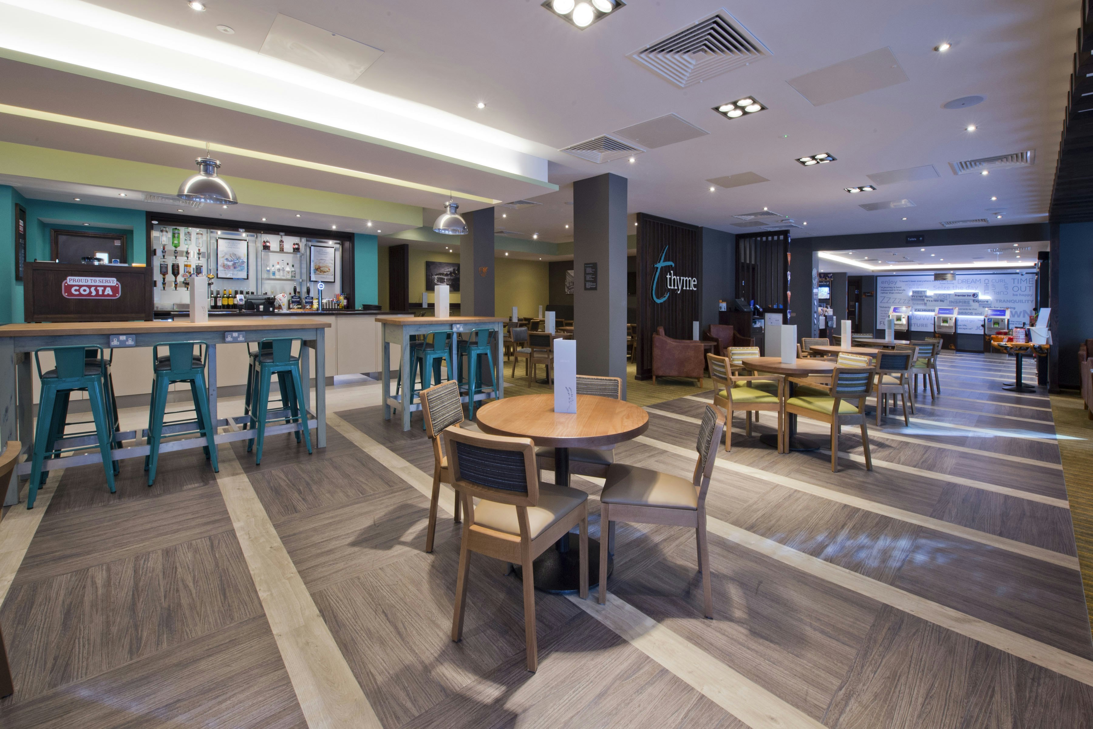 Premier Inn Bristol City Centre (Finzels Reach) hotel 38/54