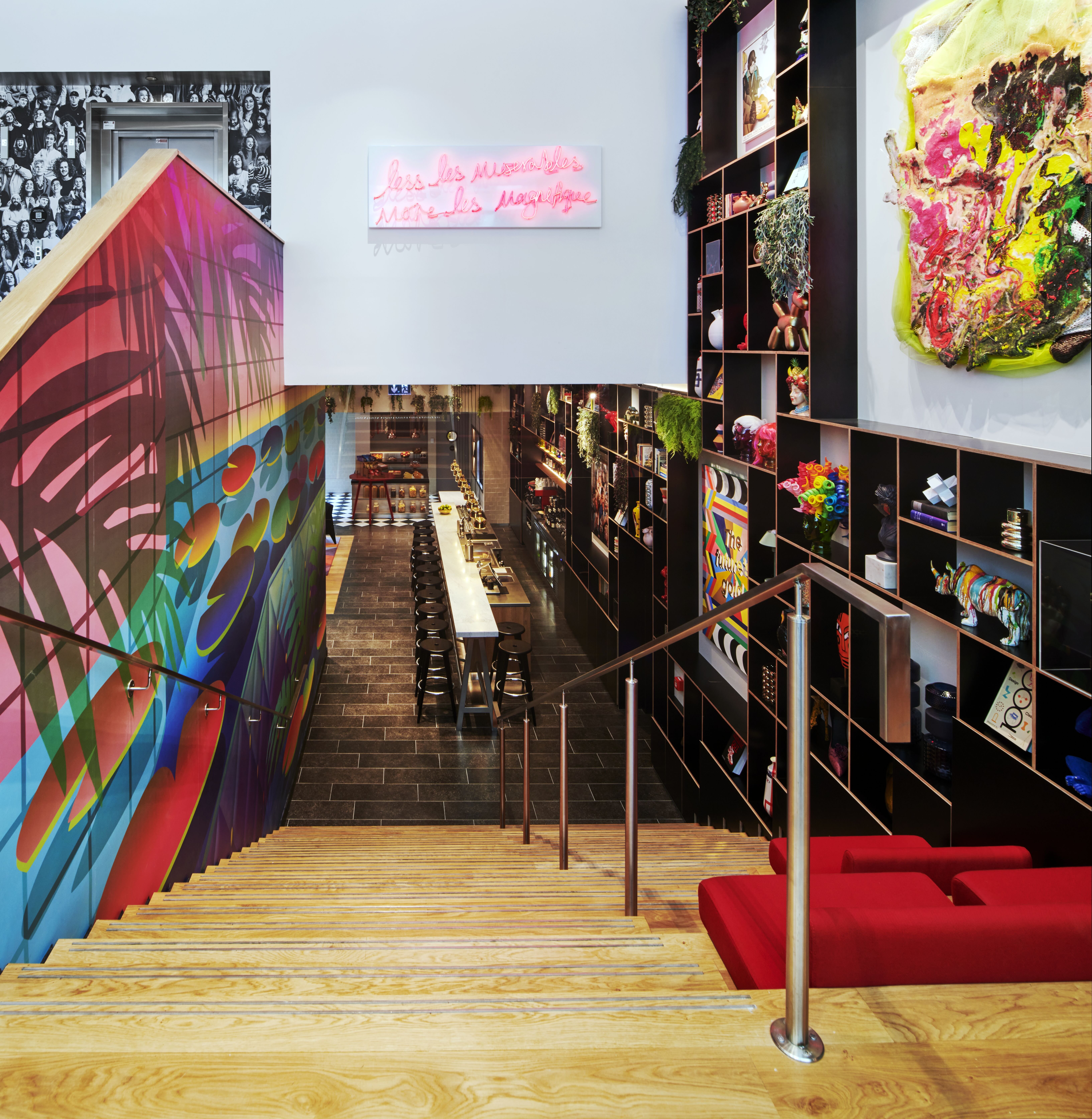 CitizenM Paris Opera 17/21