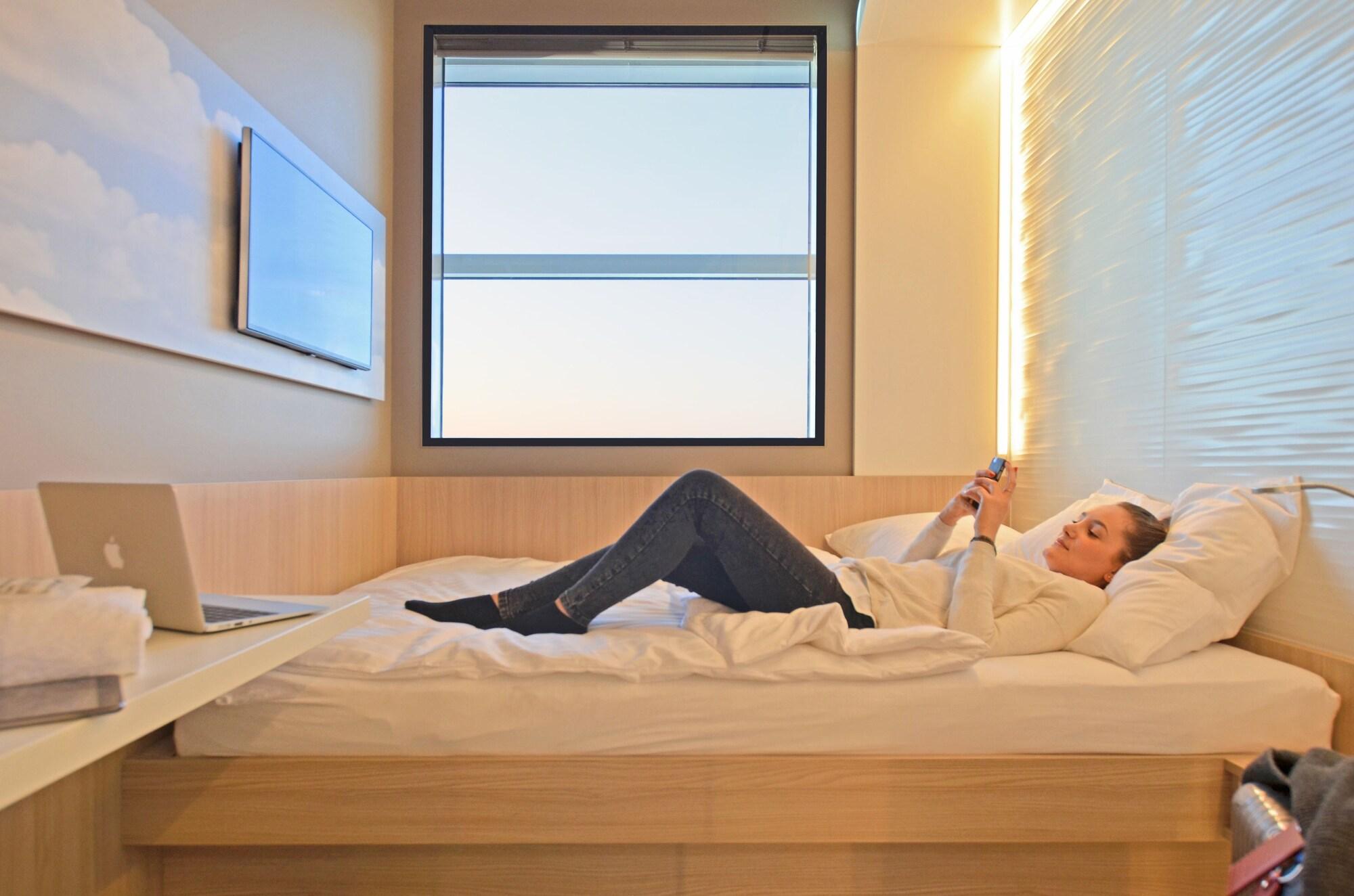 My Cloud Transit Hotel 4/21