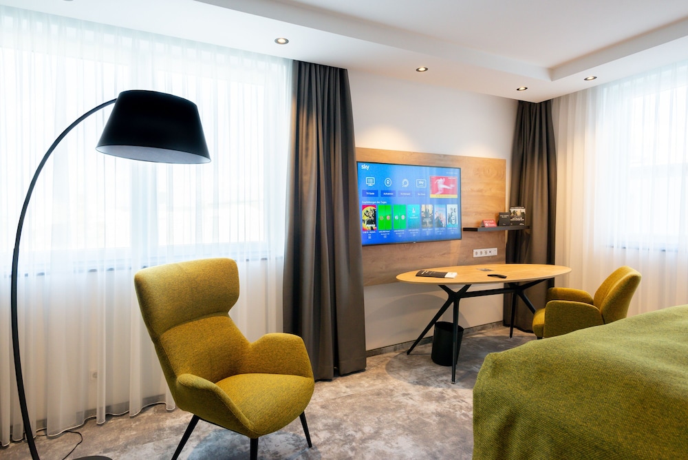 Hotel Esplanade Dortmund 58/68