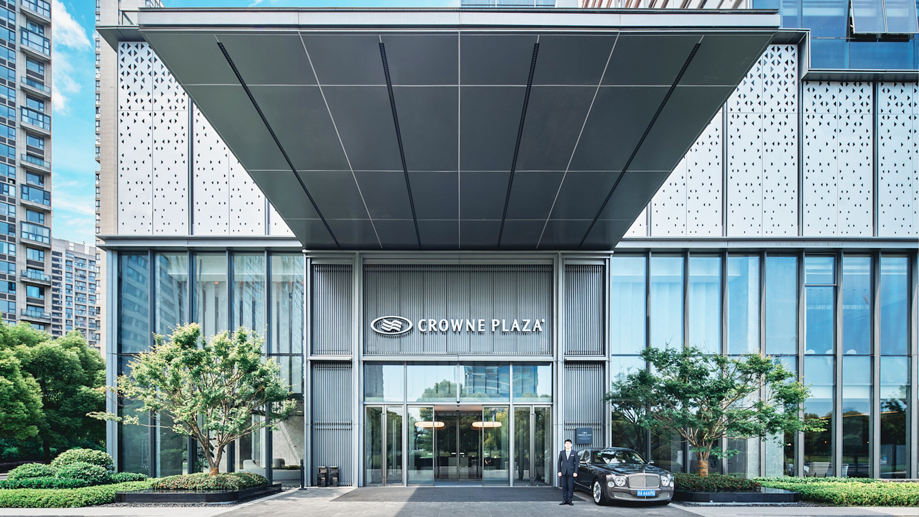 Crowne Plaza Hangzhou Riverside by IHG 4/50