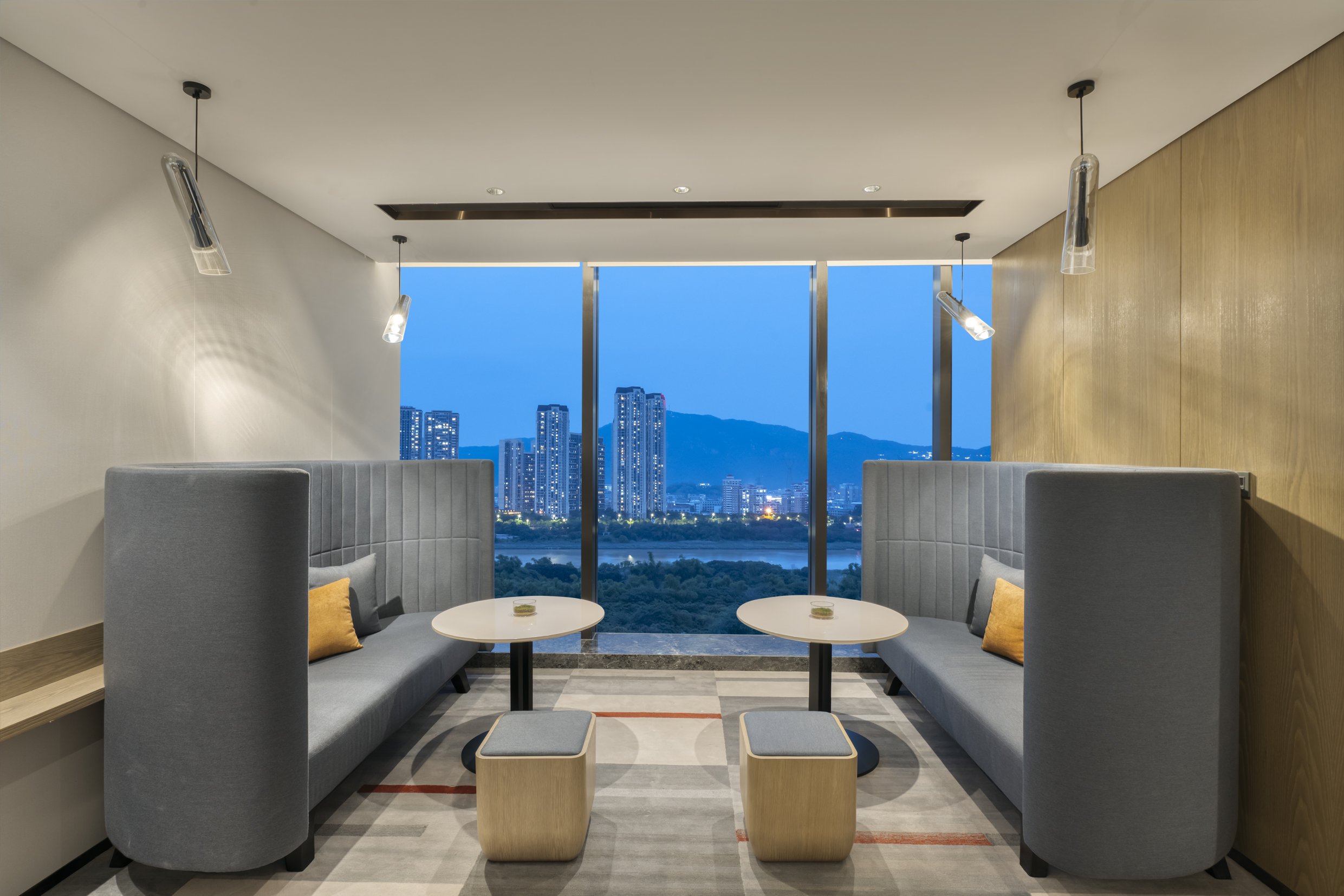Crowne Plaza Quanzhou Riverview 46/78