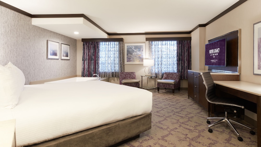 Silver Legacy Reno - A Caesars Rewards Destination 20/70