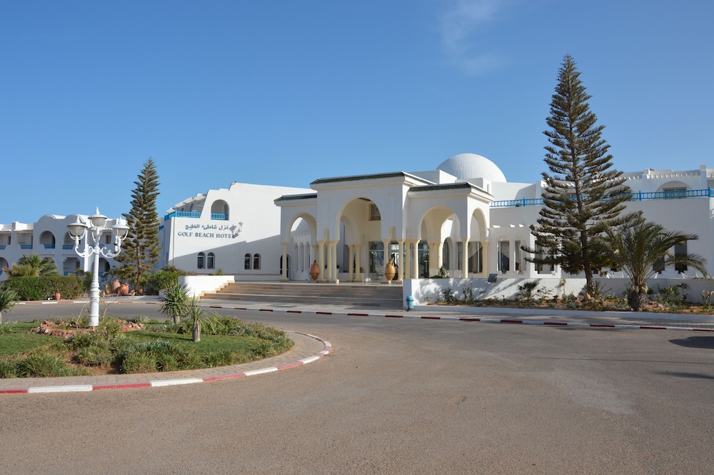 Golf Beach Hotel Djerba 50/55