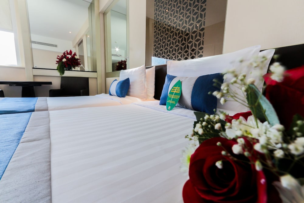 Mandarin Hotel Managed By Centre Point 24/71
