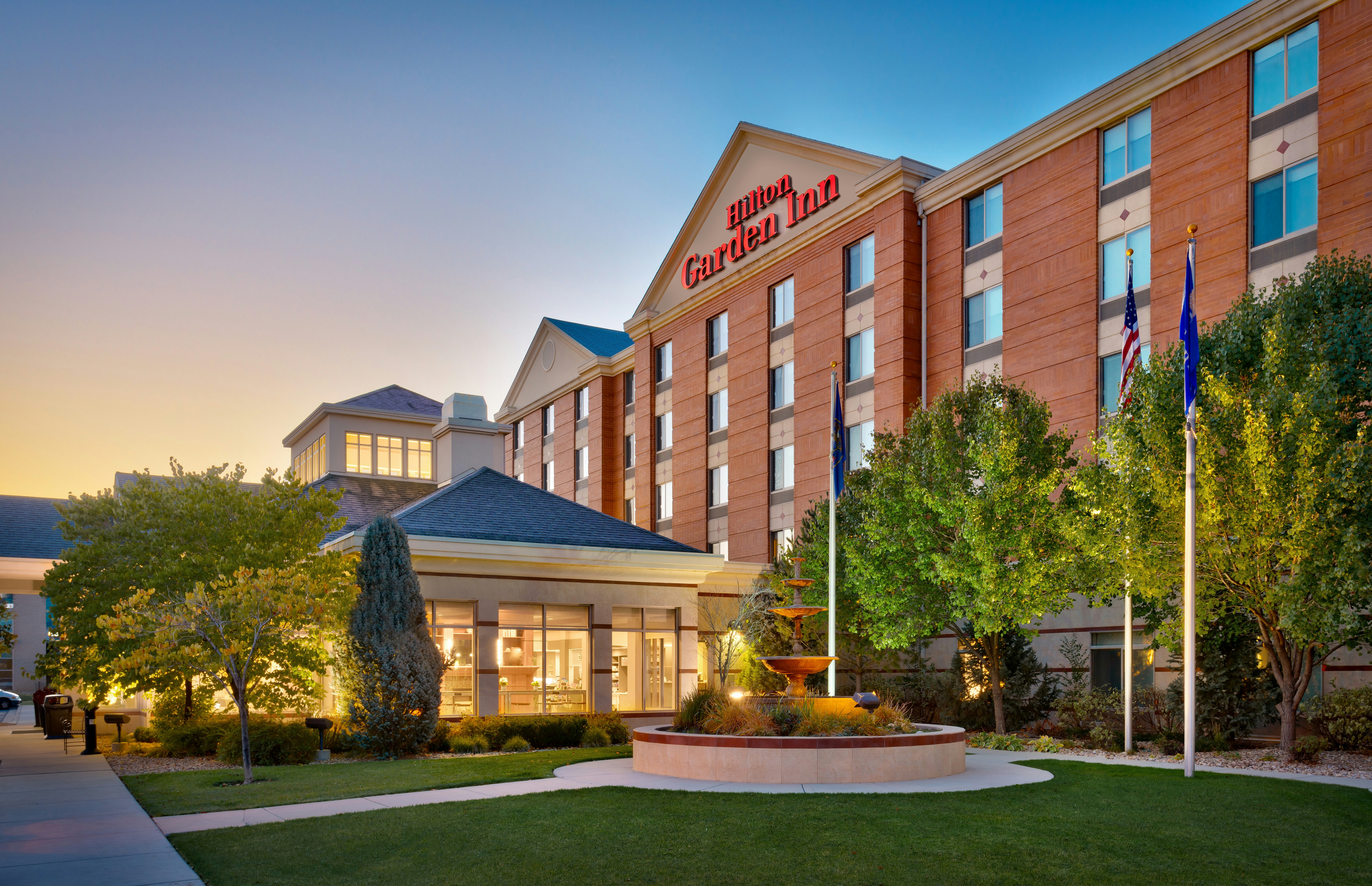Hilton Garden Inn Salt Lake City Sandy 44/44