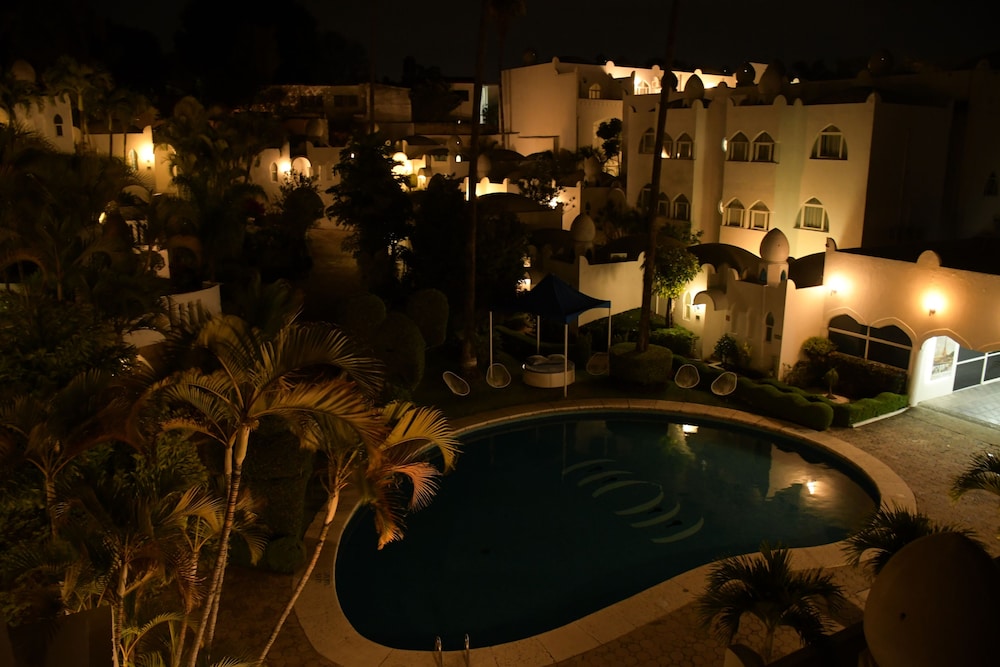 Hotel Villa Bejar Cuernavaca 6/71
