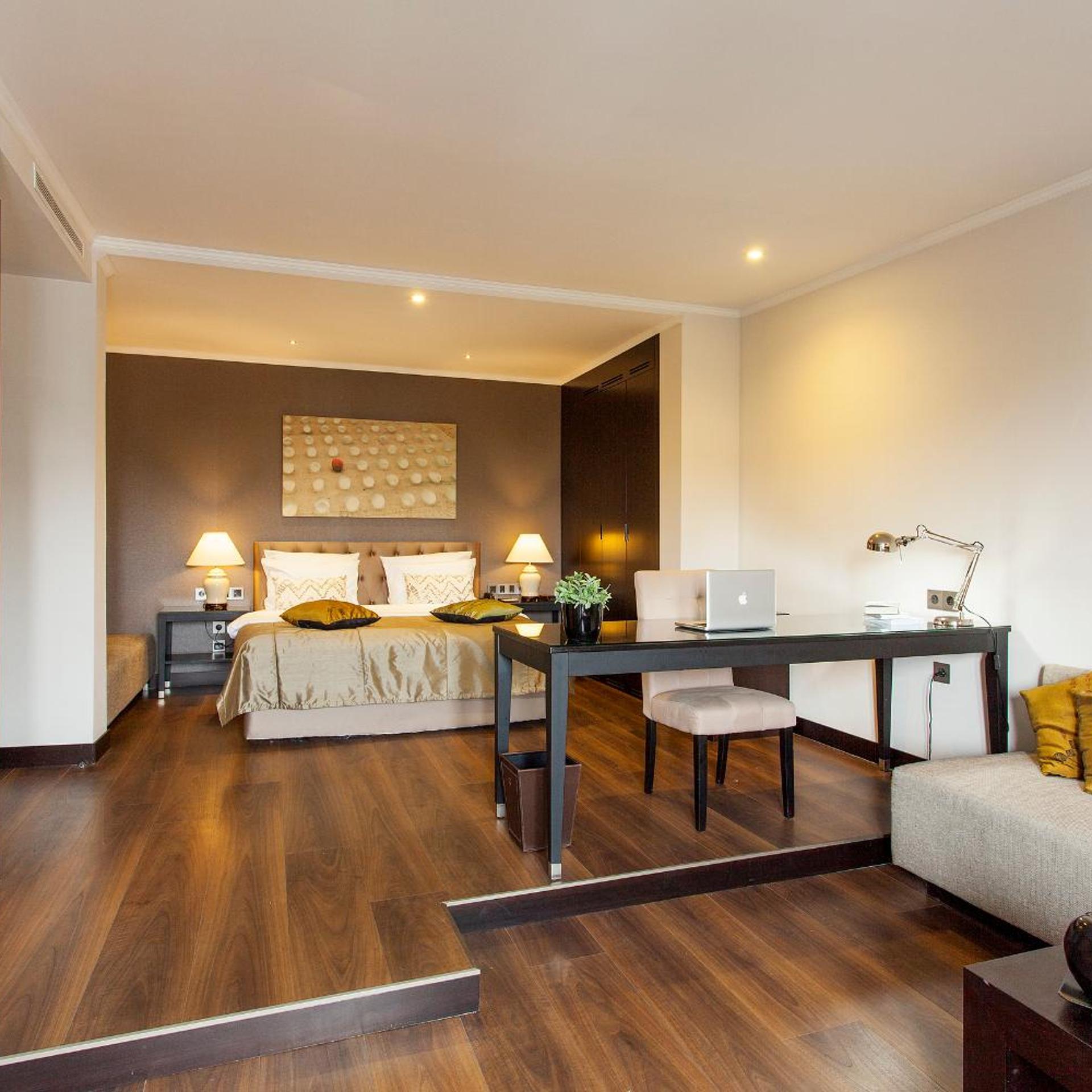 جناح جونيور بسرير كينج، Quentin Boutique Hotel 2/7