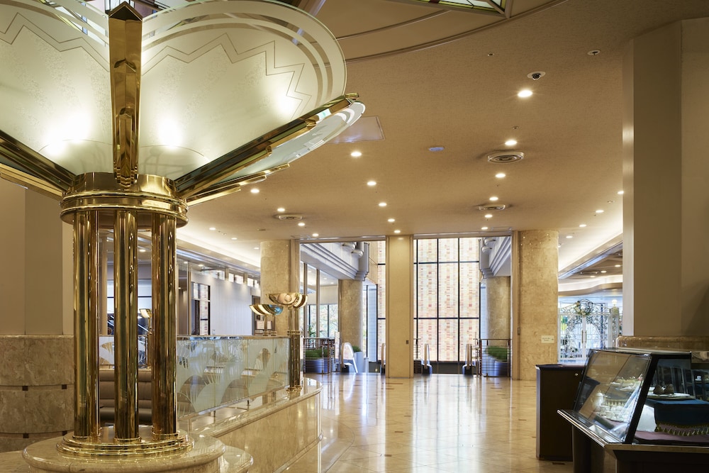 Royal Pines Hotel Chiba 12/50