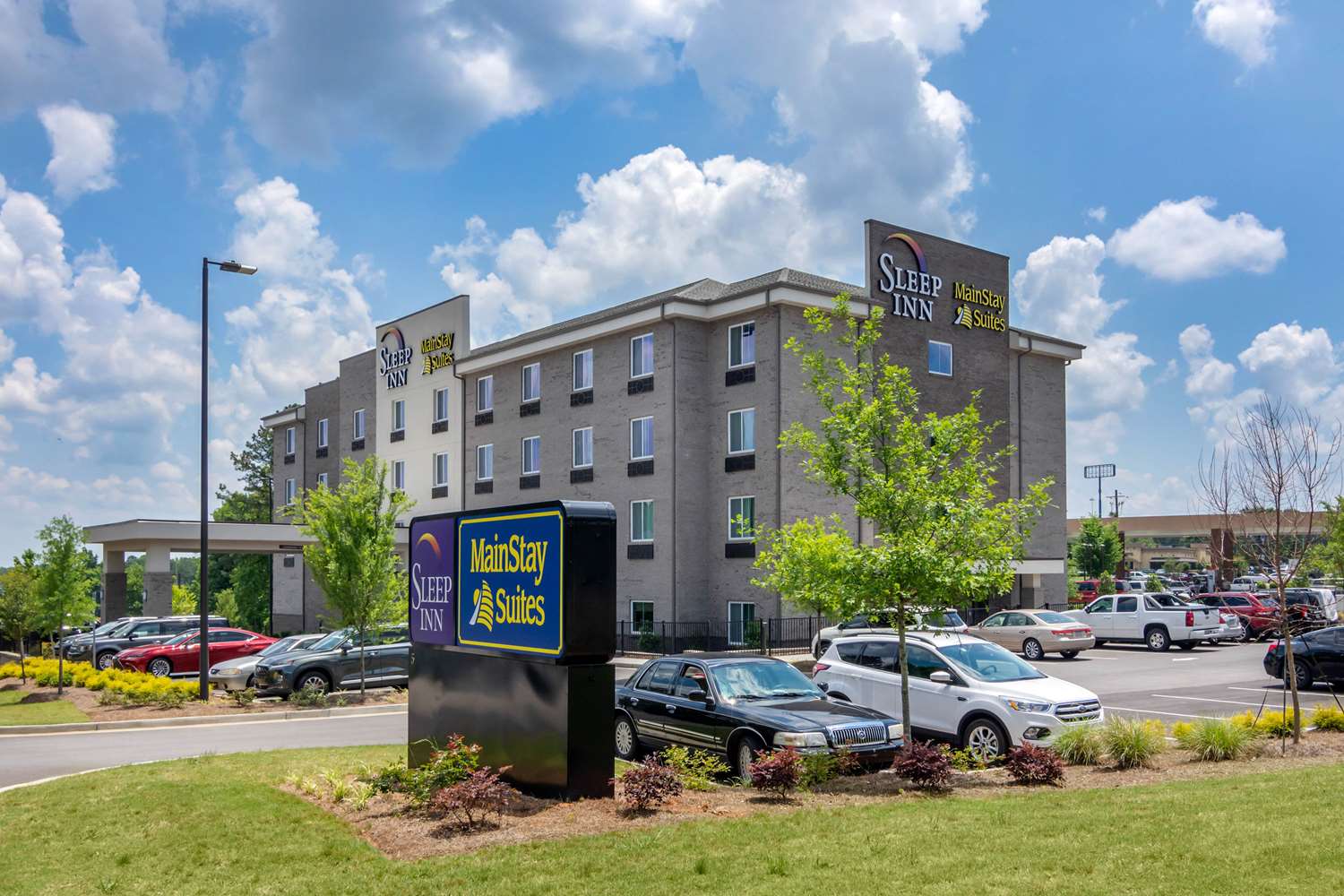 MainStay Suites Newnan Atlanta South Hotel 18/20