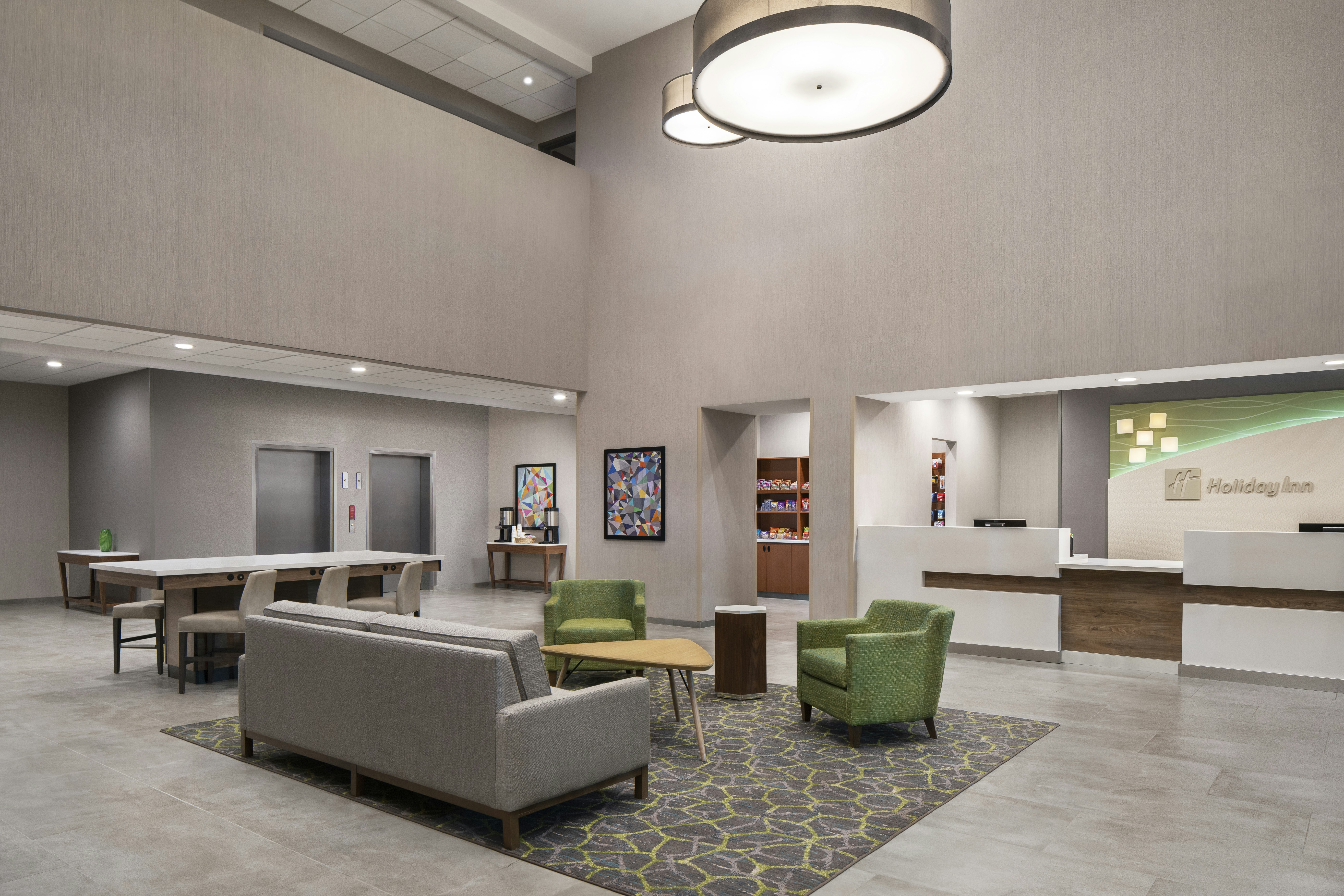 Holiday Inn Odessa 32/50