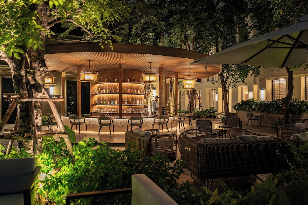 Marriott Executive Apartments, Bangkok Townhall Sukhumvit 5/49