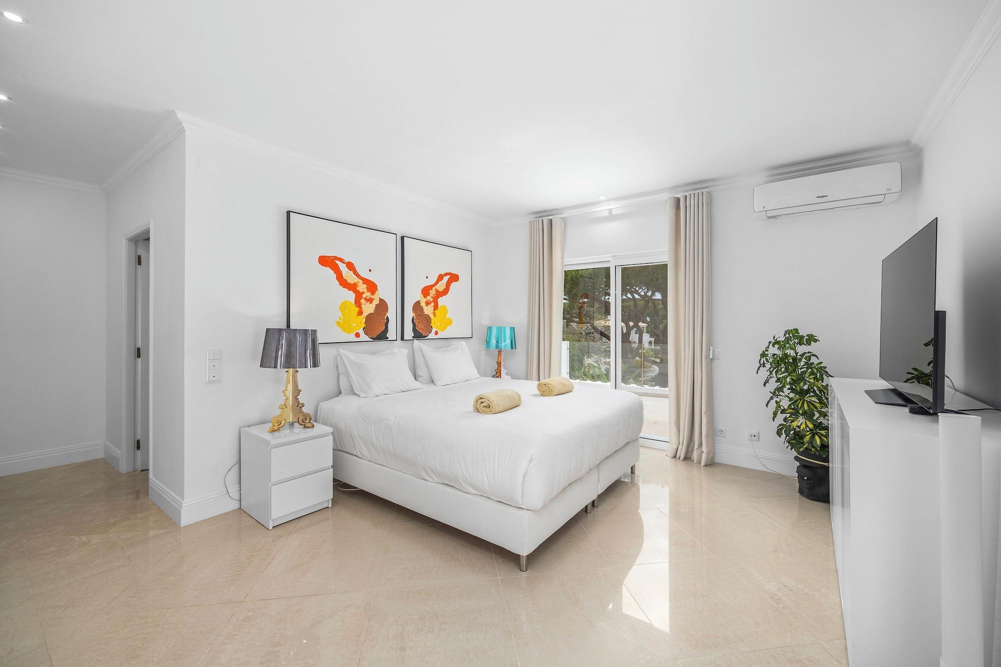 4 Bedrooms, Premium, Villa, Golf Course View, Private Pool