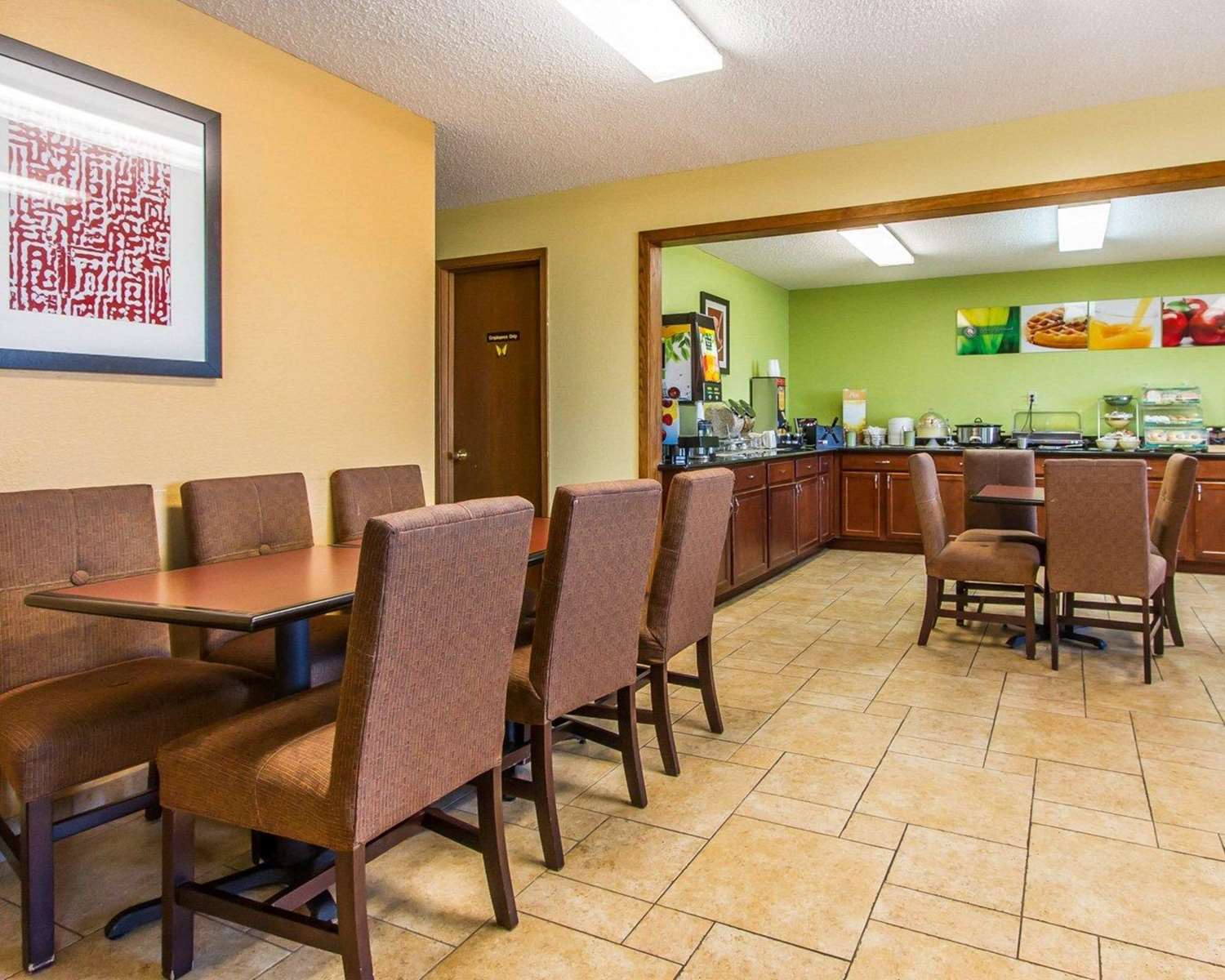 Quality Inn & Suites Ottumwa North 10/16