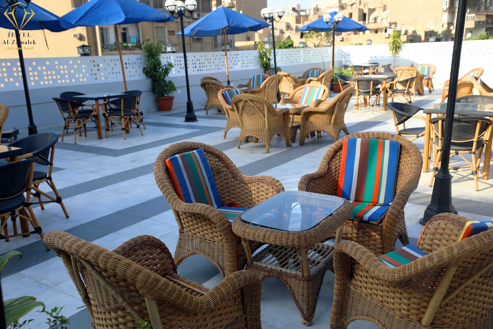 Jewel Zamalek Hotel 35/50