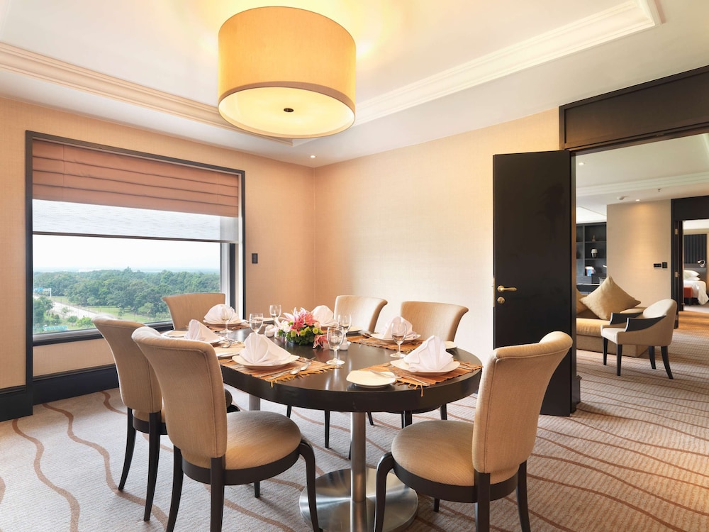 Sama Sama Hotel KLIA, WorldHotels Elite 35/41