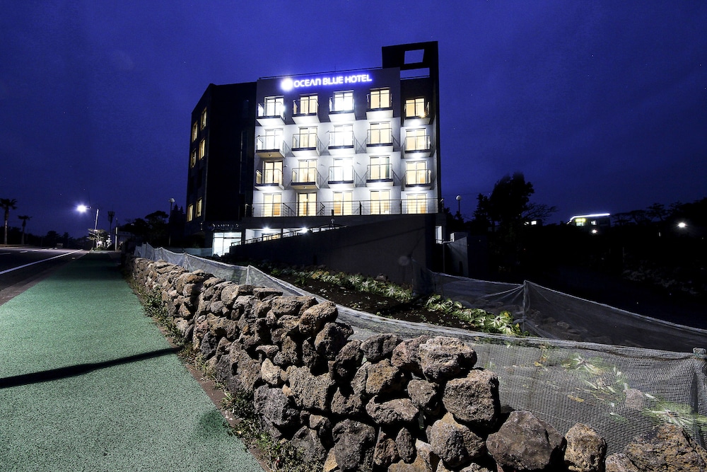 Jeju Ocean Blue酒店(Jeju Ocean Blue Hotel) 图片4