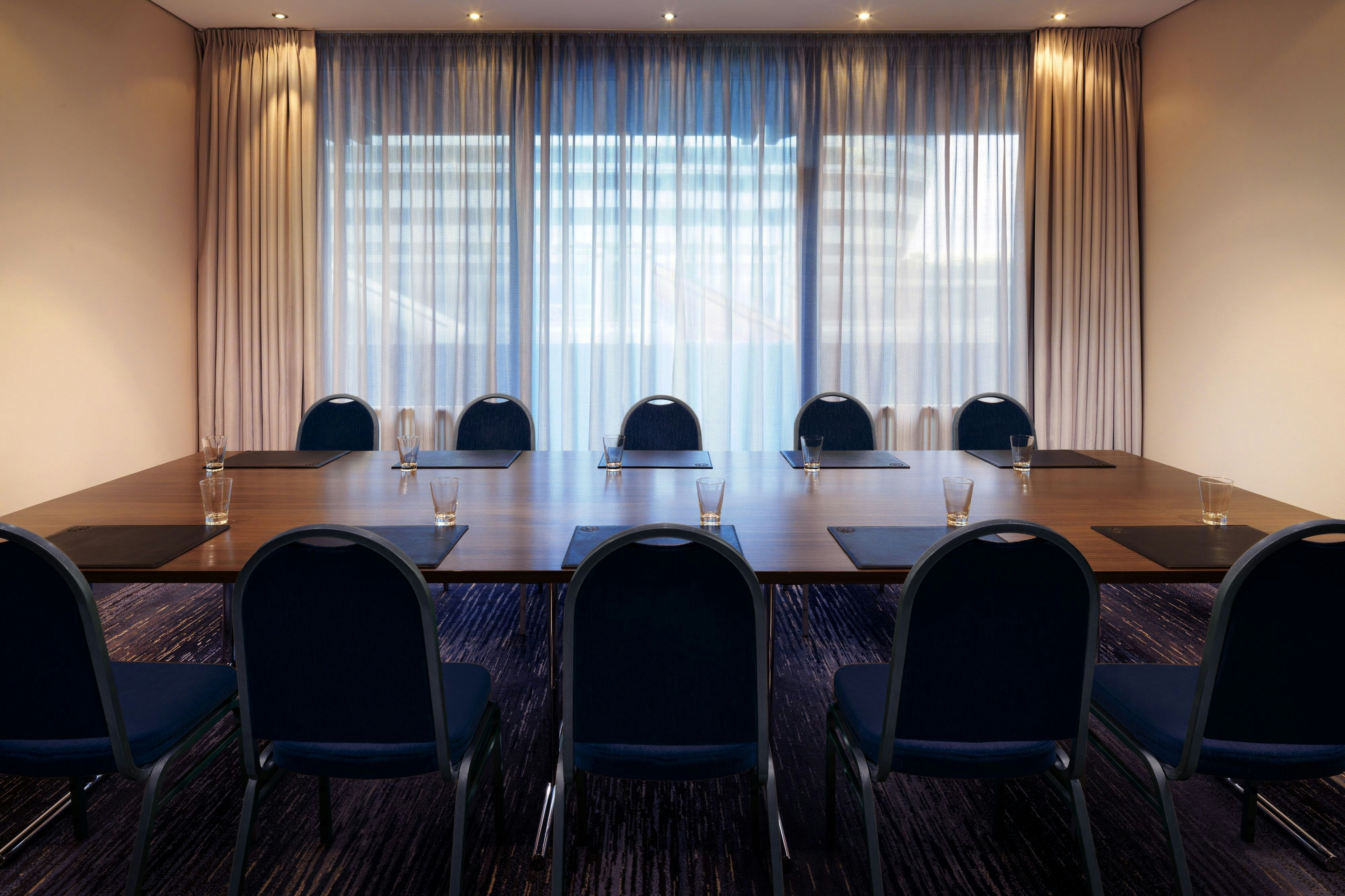 Frankfurt Airport Marriott Hotel 58/68
