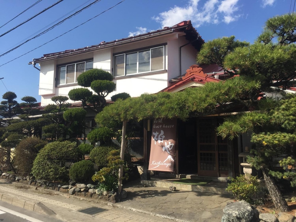 Wafu Guesthouse Kashiwaya 5/50