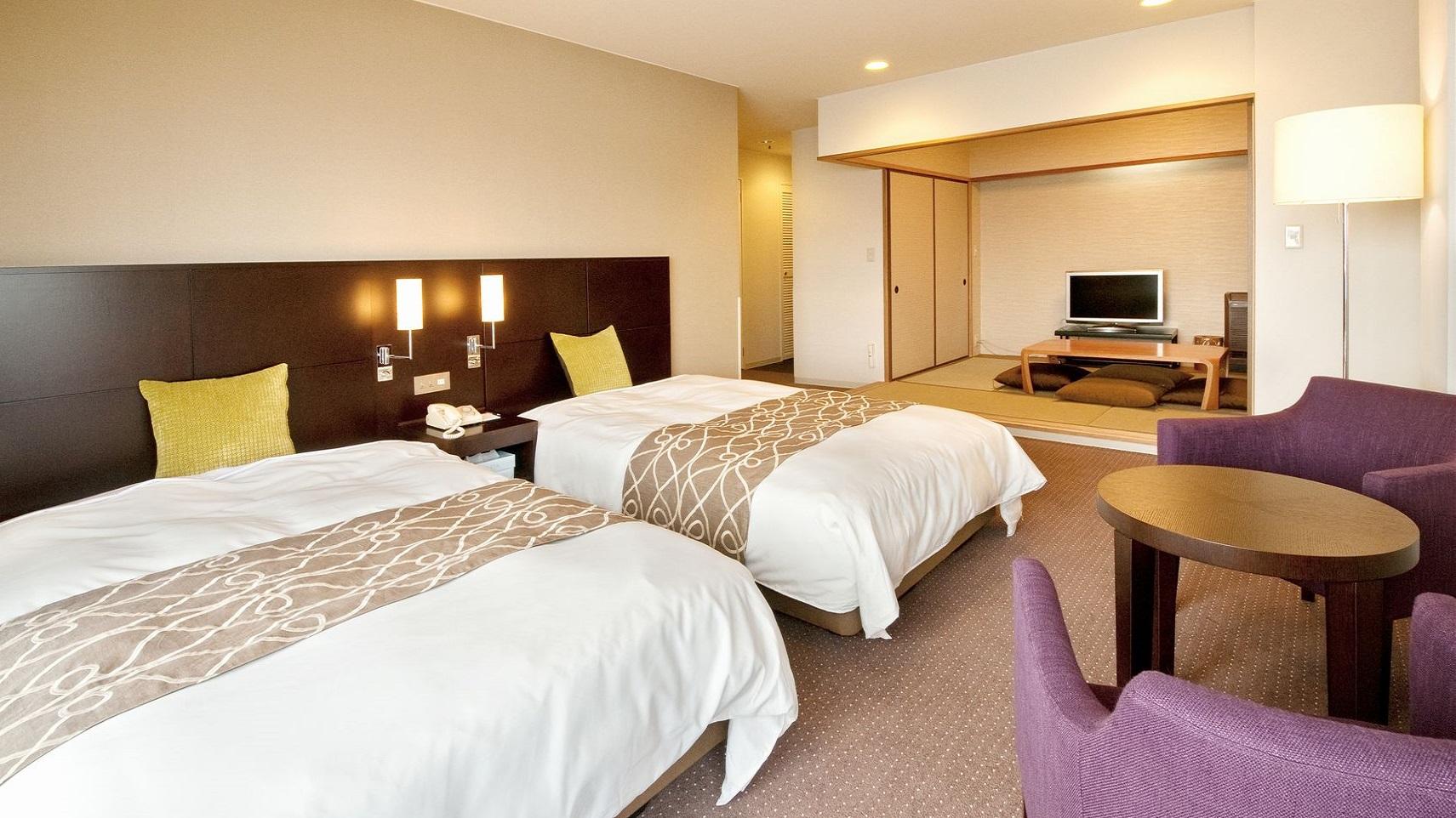 Japanese Western, Superior, Special Ocean View, Ocean View, High Floor