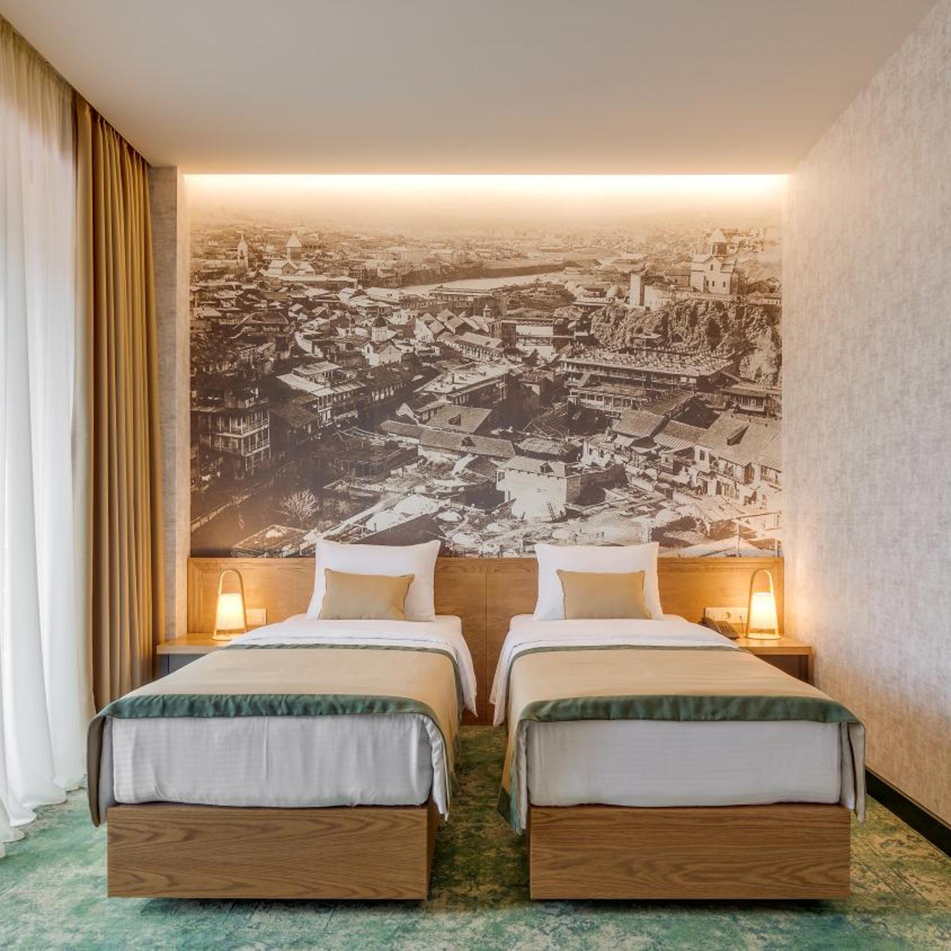 غرفة سوبيريور بسرير كينج، Sole Palace 2/10