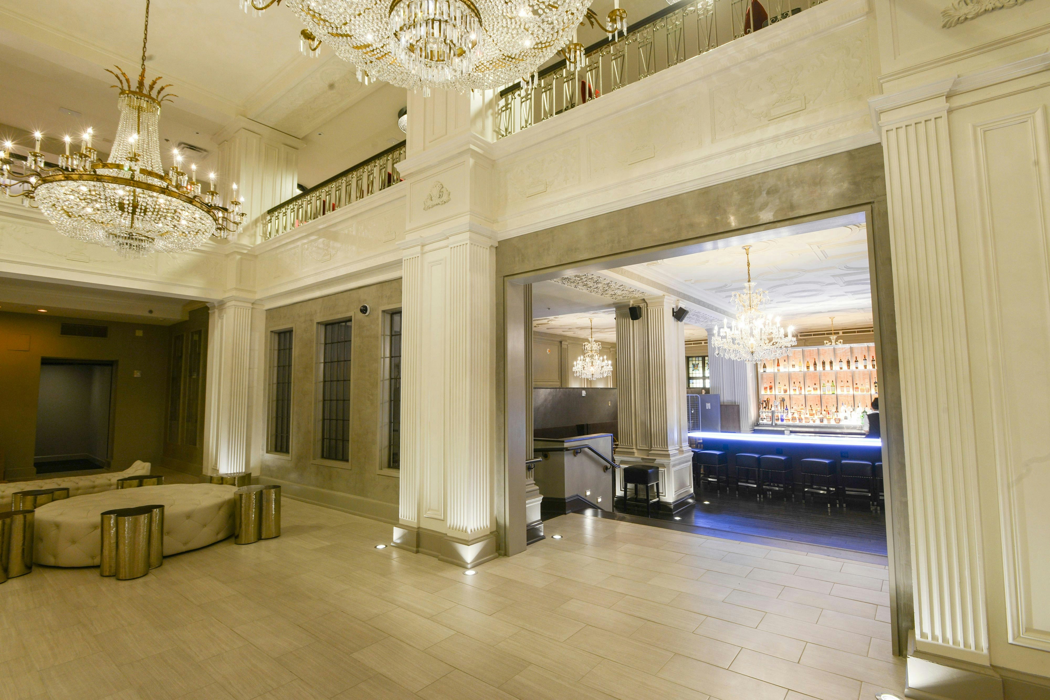 Lobby at Magnolia Hotel St Louis A Tribute Portfolio Hotel, ST LOUIS - MO