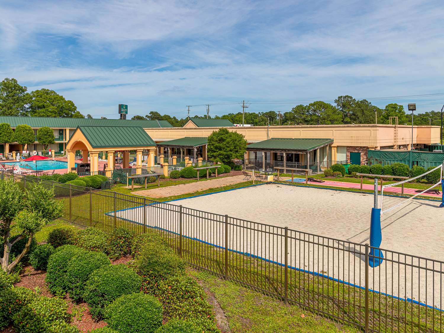 Quality Inn Richmond Hill - Savannah I-95 42/47