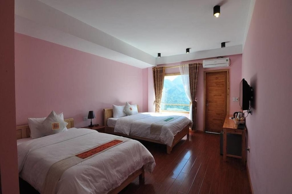 Sapa Scenery Hotel 21/45